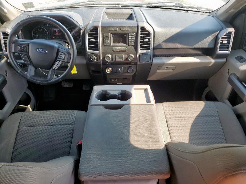 Photo 8 from auction – 2015 FORD F150 SUPER with VIN 1FTEW1CP4FKD46634