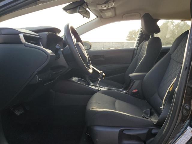 Photo 7 from auction – 2022 TOYOTA COROLLA LE with VIN JTDEPMAE9NJ230267