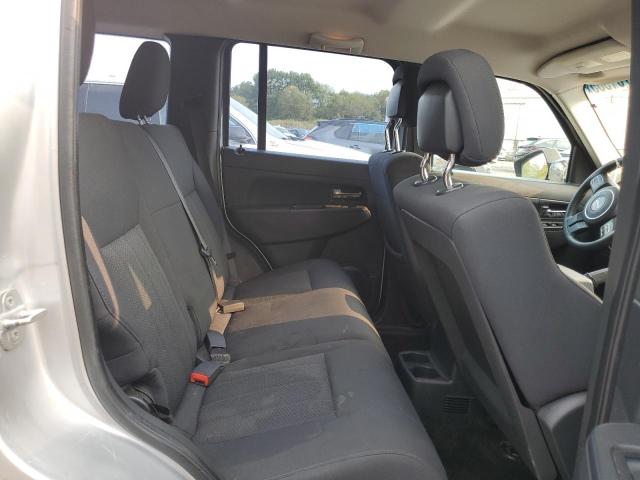 Photo 10 from auction – 2012 JEEP LIBERTY SP with VIN 1C4PJMAK5CW100339