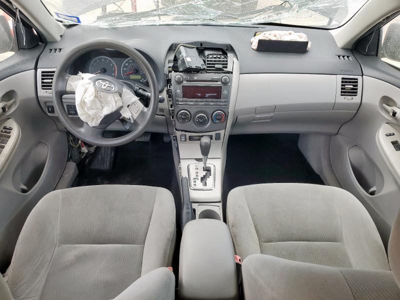 Photo 8 from auction – 2011 TOYOTA COROLLA BA with VIN 2T1BU4EE1BC551667