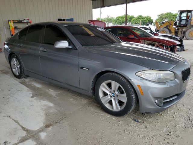 Photo 4 from auction – 2011 BMW 528 I with VIN WBAFR1C56BDS36187
