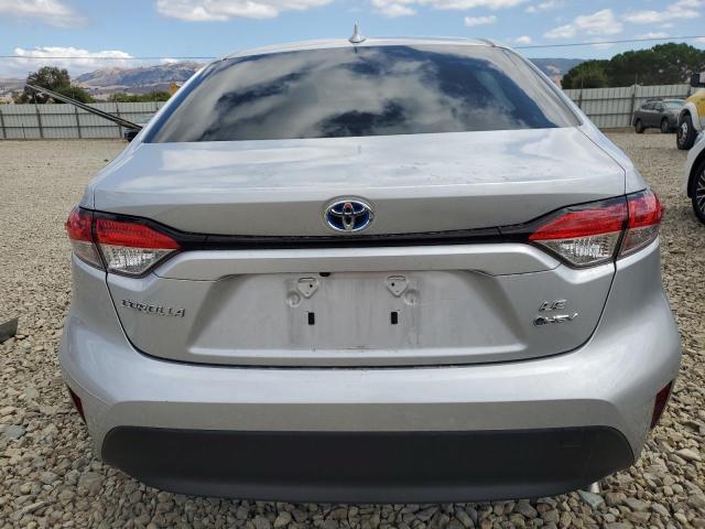 Photo 6 from auction – 2025 TOYOTA COROLLA LE with VIN JTDBCMFE6S3074664