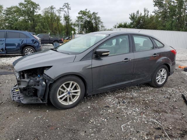 FORD FOCUS SE 2016 with VIN 1FADP3F20GL365235 - Photo from auction
