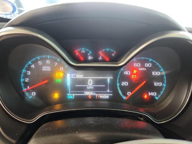 Photo 9 from auction – 2017 CHEVROLET IMPALA LT with VIN 2G1105S38H9140865
