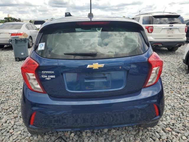 Photo 6 from auction – 2022 CHEVROLET SPARK LS with VIN KL8CB6SAXNC012753