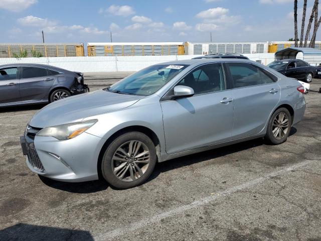 Photo 1 from auction – 2017 TOYOTA CAMRY LE with VIN 4T1BF1FK9HU370062