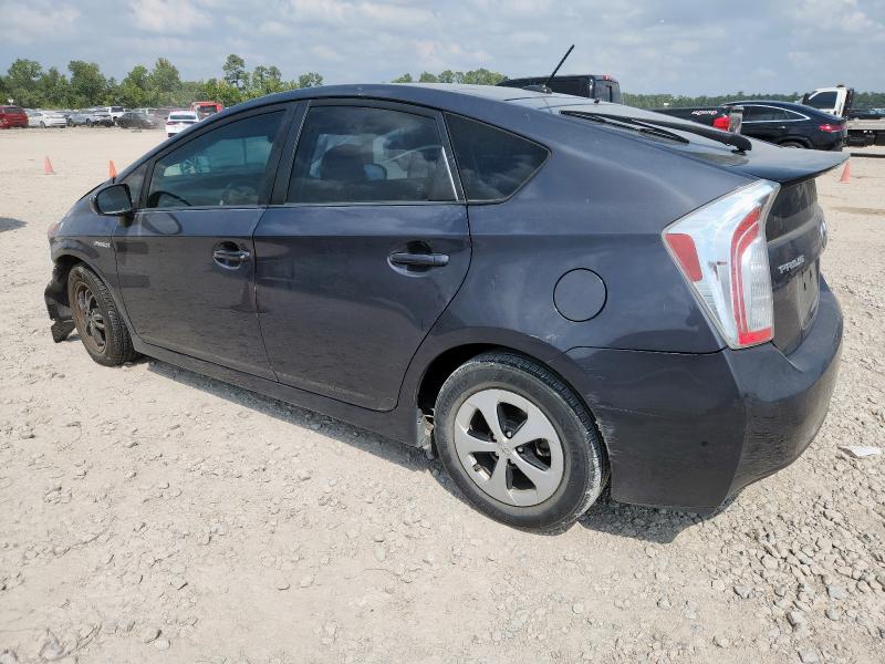 Photo 2 from auction – 2014 TOYOTA PRIUS with VIN JTDKN3DU7E1753650