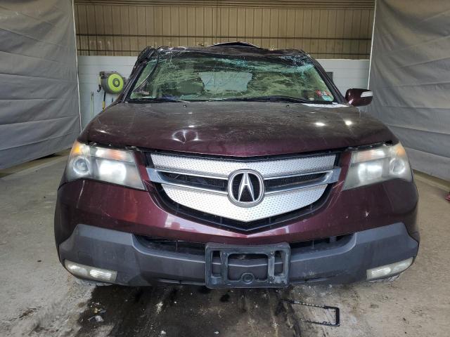 Photo 5 from auction – 2009 ACURA MDX with VIN 2HNYD28239H508958