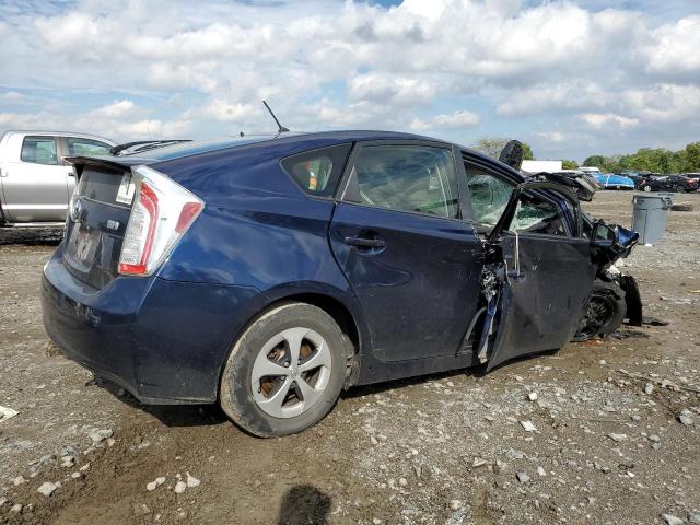 Photo 3 from auction – 2012 TOYOTA PRIUS with VIN JTDKN3DU8C1532555