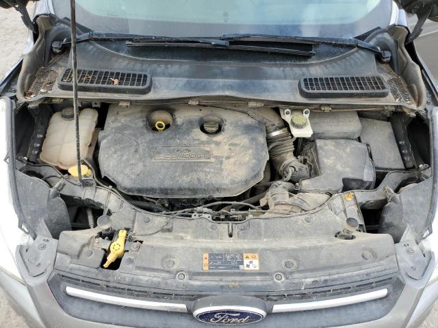 Photo 12 from auction – 2014 FORD ESCAPE SE with VIN 1FMCU9G91EUD57936