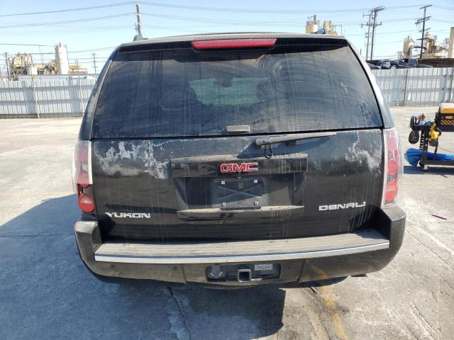 Photo 6 from auction – 2007 GMC YUKON DENA with VIN 1GKFK63867J167383