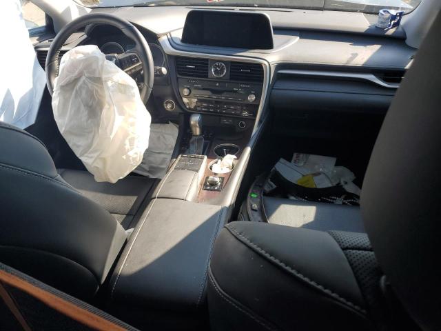 Photo 8 from auction – 2022 LEXUS RX 350 with VIN 2T2HZMDA6NC368856