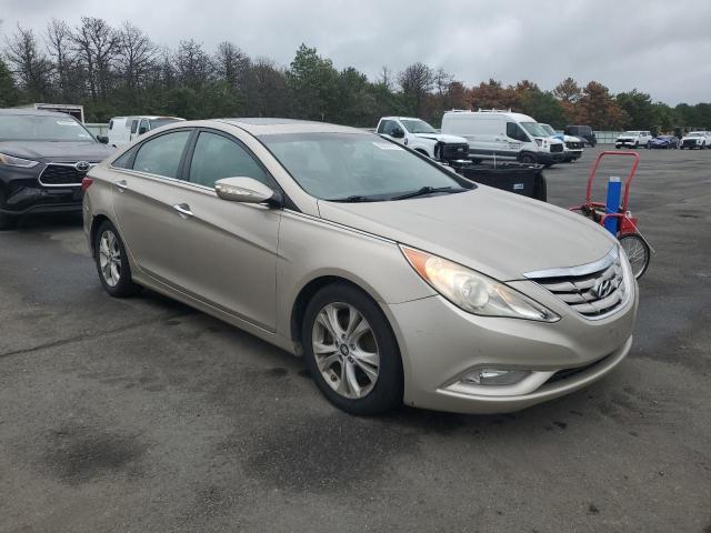 Photo 4 from auction – 2011 HYUNDAI SONATA SE with VIN 5NPEC4AC9BH301174