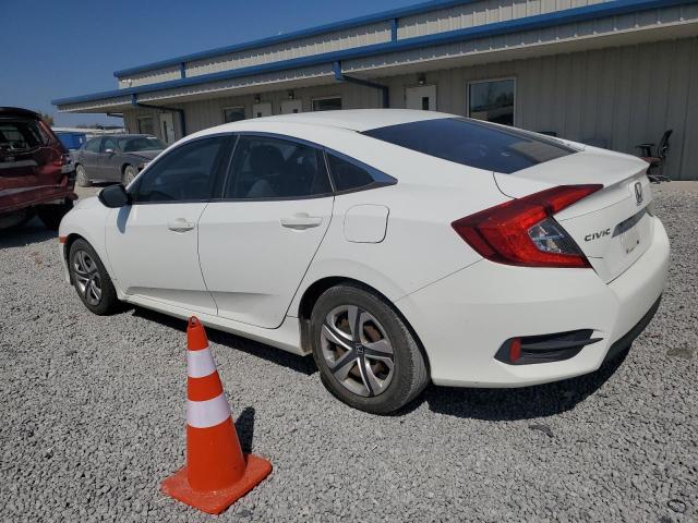 Photo 2 from auction – 2017 HONDA CIVIC LX with VIN 19XFC2F57HE012410