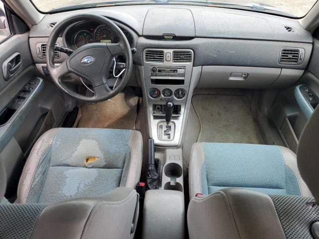 Photo 8 from auction – 2005 SUBARU FORESTER 2 with VIN JF1SG63625H747928