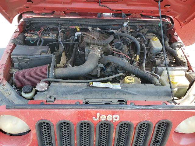 Photo 11 from auction – 2009 JEEP WRANGLER X with VIN 1J4FA241X9L773683