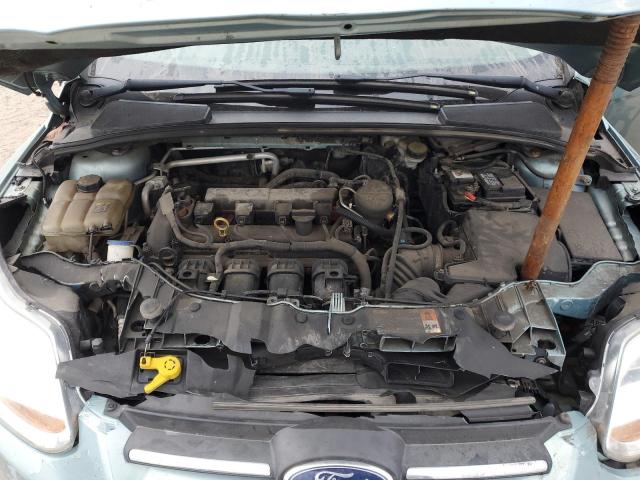 Photo 11 from auction – 2012 FORD FOCUS SE with VIN 1FAHP3F2XCL414825