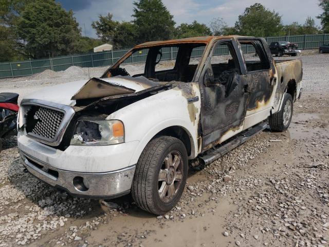 FORD F150 SUPER 2006 with VIN 1FTPW14V56FB23839 - Photo from auction