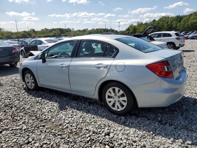 Photo 2 from auction – 2012 HONDA CIVIC LX with VIN 2HGFB2F56CH585512