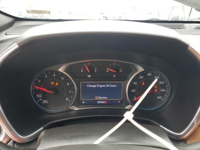 Photo 9 from auction – 2020 CHEVROLET EQUINOX PR with VIN 2GNAXXEV8L6263837