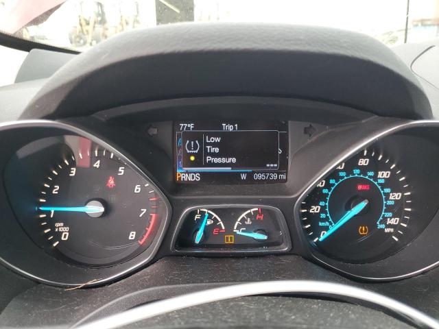 Photo 9 from auction – 2016 FORD ESCAPE SE with VIN 1FMCU9GXXGUC60459