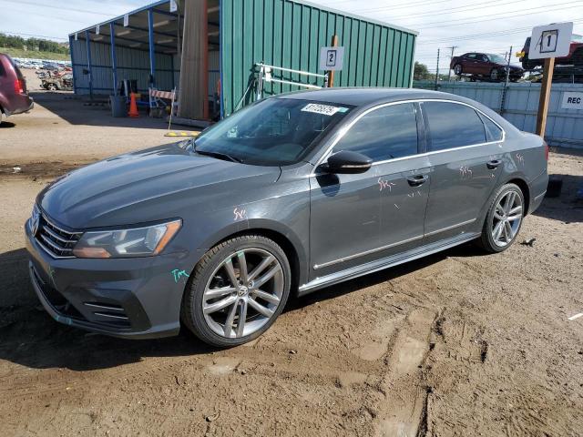 VOLKSWAGEN PASSAT S 2016 with VIN 1VWAT7A38GC045819 - Photo from auction