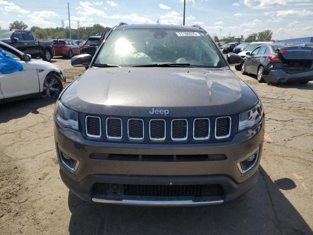 Photo 5 from auction – 2021 JEEP COMPASS LI with VIN 3C4NJDCB4MT558773