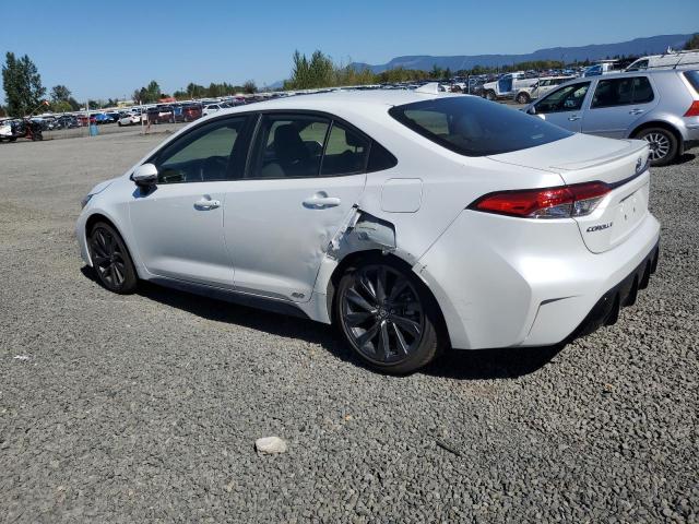 Photo 2 from auction – 2025 TOYOTA COROLLA LE with VIN JTDBDMHEXS3018320