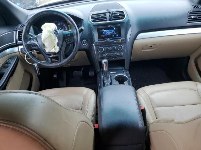 Photo 8 from auction – 2016 FORD EXPLORER X with VIN 1FM5K8D82GGC63456