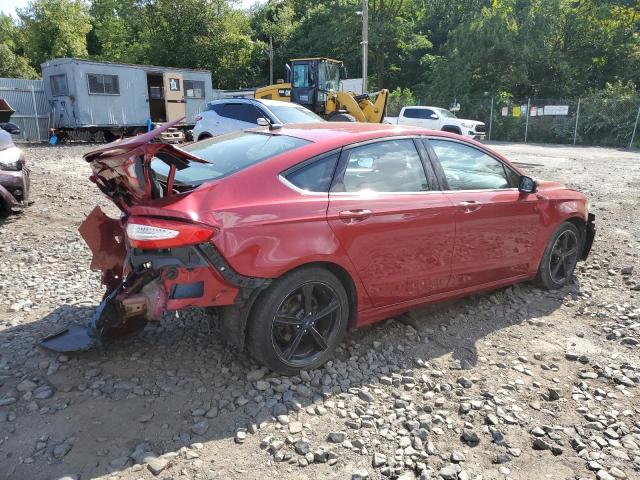 Photo 3 from auction – 2016 FORD FUSION SE with VIN 3FA6P0H72GR365075