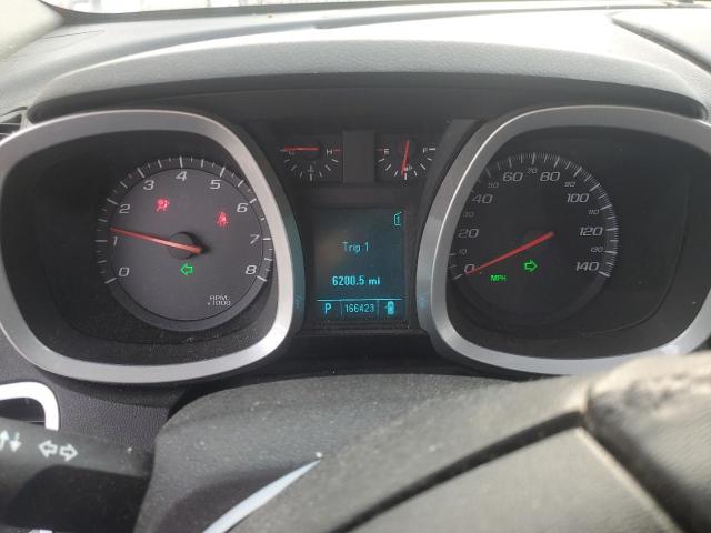 Photo 9 from auction – 2011 CHEVROLET EQUINOX LT with VIN 2CNFLEEC9B6241207