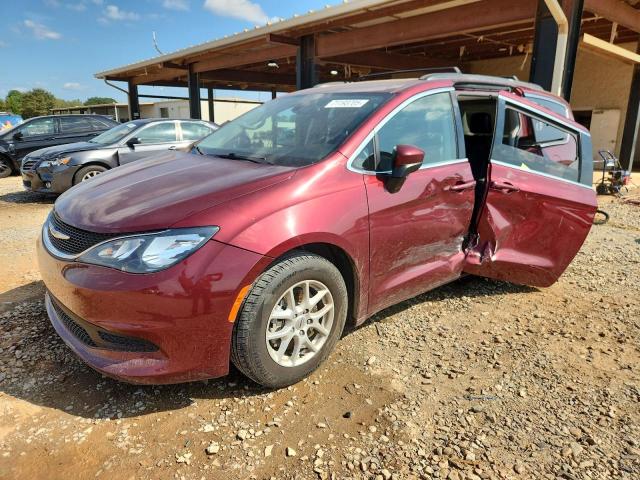 Photo 1 from auction – 2021 CHRYSLER VOYAGER LX with VIN 2C4RC1DG7MR520686