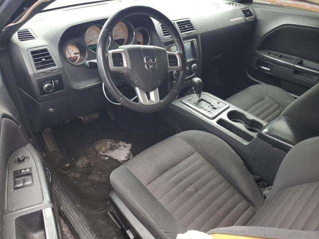 Photo 8 from auction – 2013 DODGE CHALLENGER SXT with VIN 2C3CDYAG2DH662938