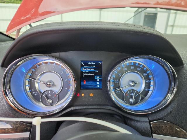 Photo 9 from auction – 2013 CHRYSLER 300C with VIN 2C3CCAET9DH698904
