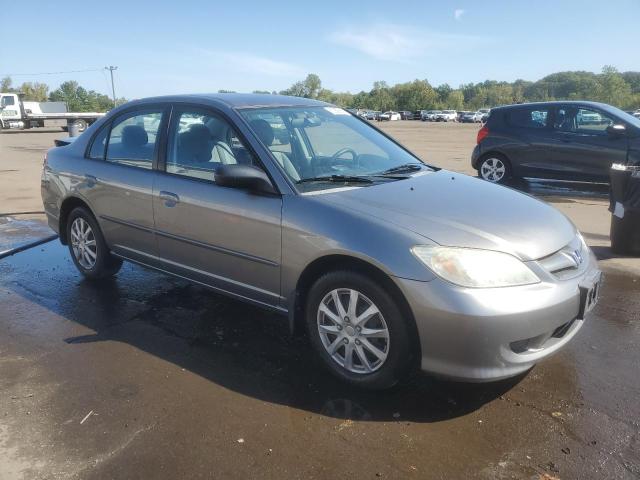 Photo 4 from auction – 2005 HONDA CIVIC LX with VIN 2HGES16585H616445