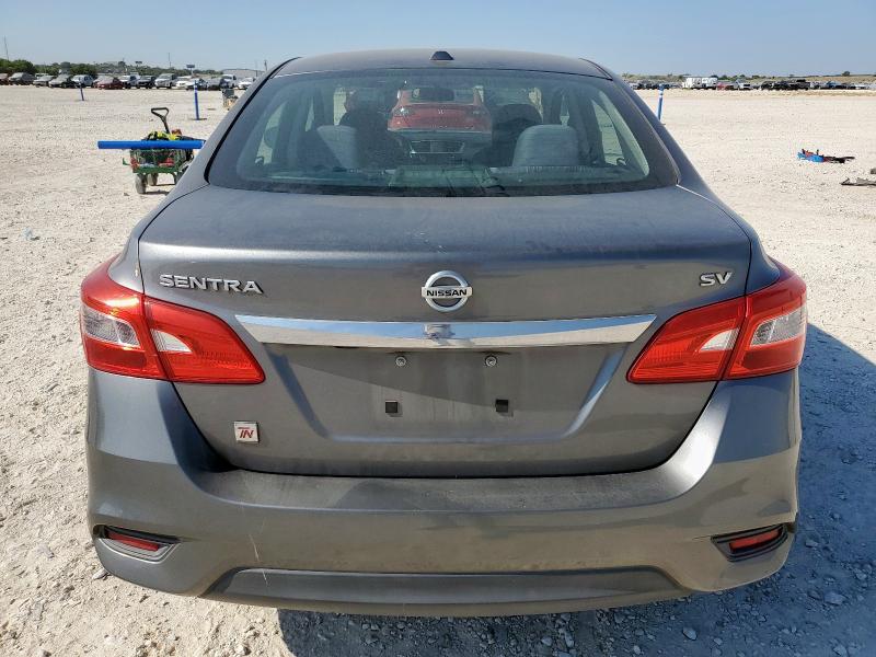 Photo 6 from auction – 2017 NISSAN SENTRA S with VIN 3N1AB7AP1HY402374