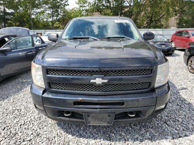 Photo 5 from auction – 2011 CHEVROLET SILVERADO with VIN 1GCRKTE37BZ426448
