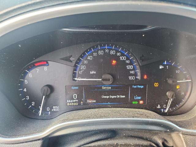 Photo 9 from auction – 2013 CADILLAC SRX PERFOR with VIN 3GYFNDE39DS637953