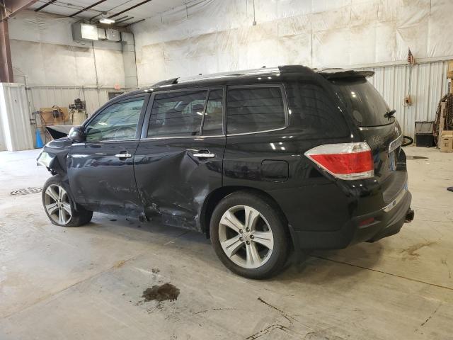 Photo 2 from auction – 2013 TOYOTA HIGHLANDER with VIN 5TDDK3EH8DS227564