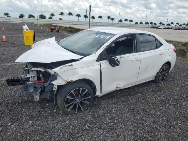 Photo 1 from auction – 2017 TOYOTA COROLLA L with VIN 5YFBURHE4HP650470