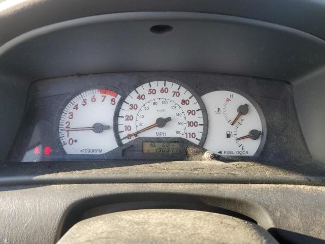 Photo 9 from auction – 2003 TOYOTA COROLLA CE with VIN 2T1BR32E73C029658