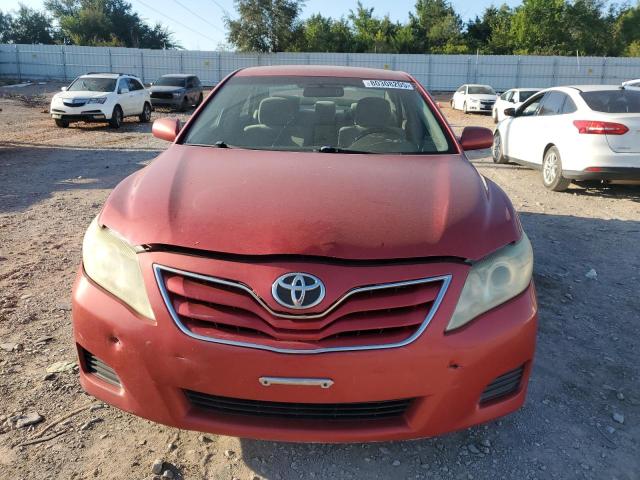 Photo 5 from auction – 2011 TOYOTA CAMRY BASE with VIN 4T1BF3EK3BU596439