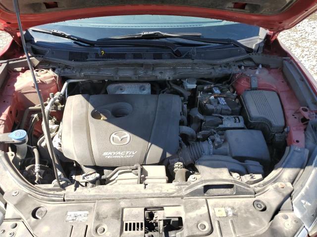 Photo 11 from auction – 2014 MAZDA CX-5 GT with VIN JM3KE4DY3E0410033