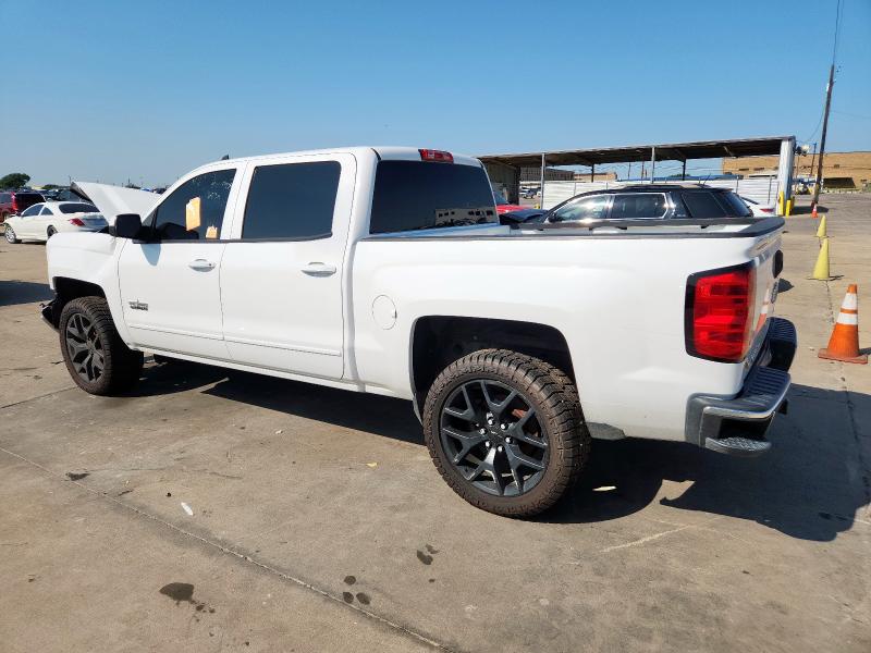 Photo 2 from auction – 2015 CHEVROLET SILVERADO with VIN 3GCPCREC7FG108620