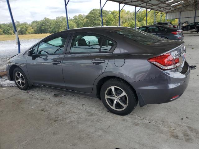 Photo 2 from auction – 2015 HONDA CIVIC SE with VIN 19XFB2F72FE022196