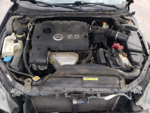 Photo 11 from auction – 2005 NISSAN ALTIMA S with VIN 1N4AL11D65C334404