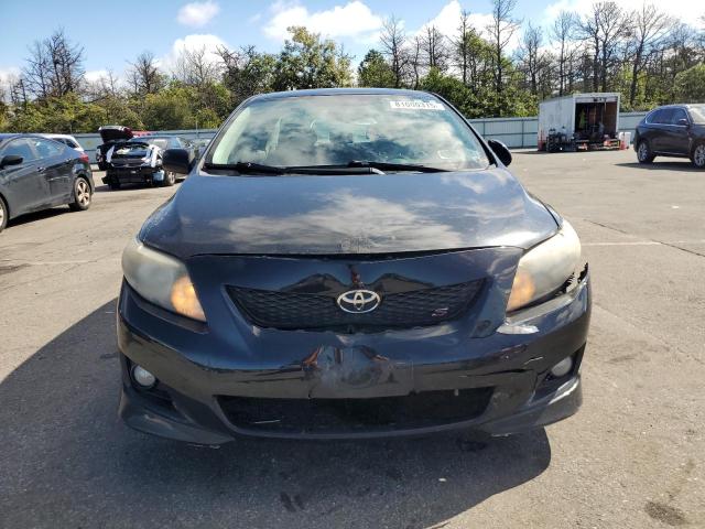 Photo 5 from auction – 2010 TOYOTA COROLLA BA with VIN 2T1BU4EE7AC435064