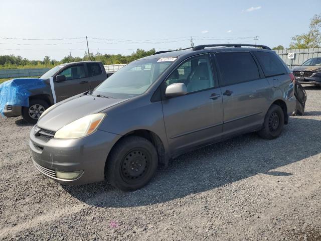 TOYOTA SIENNA CE 2004 with VIN 5TDZA23C74S013725 - Photo from auction
