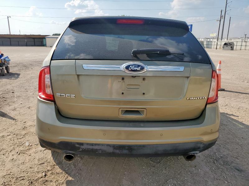 Photo 6 from auction – 2013 FORD EDGE LIMIT with VIN 2FMDK3KC4DBA65129
