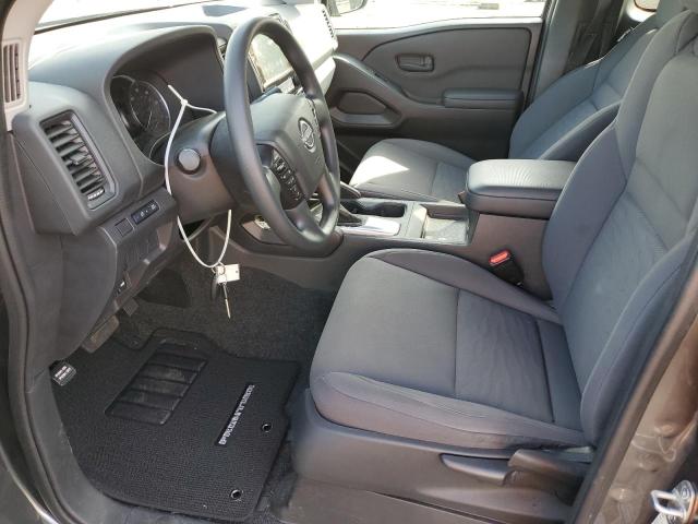Photo 7 from auction – 2022 NISSAN FRONTIER S with VIN 1N6ED1CM9NN681801